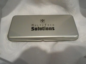 MULTITECH SOLUTIONS - CINTURÓN RELOJ BRÚJULA Y PLUMA JUEGO DE REGALO PARA HOMBRE - Imagen 1 de 2