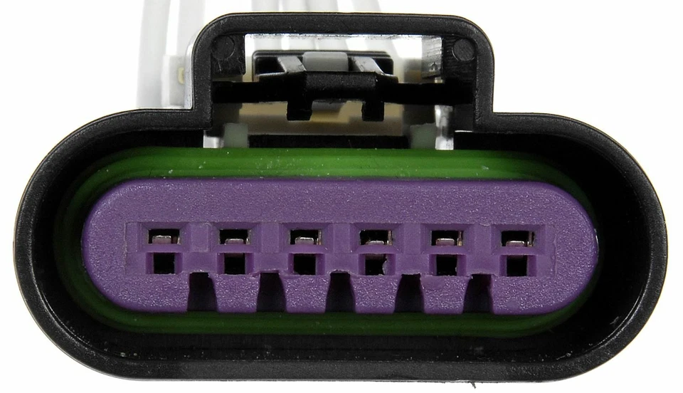 Conector de módulo de control electrónico de chispas Dorman para Chevrolet Equinox 2005-2009 Foto 1 de 3