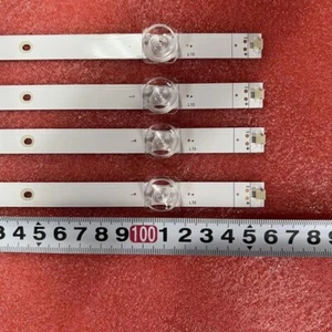 LED Backlight Strip For Hisense 55A6CG ZD_SSC_D550_4X10 HD550Y1U72-T0L2 - Bild 1 von 3