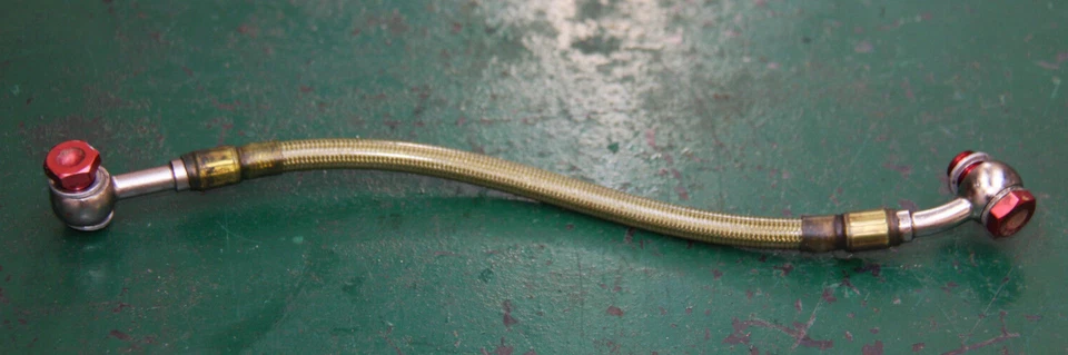 Manguera de aceite culata 8000H1763 Husqvarna SM-TE 630 2010-2011 Foto 1 de 1