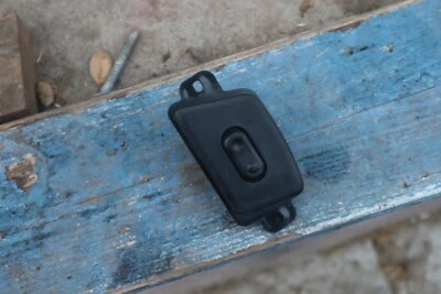 1988 - 1992 年马自达 MX-6 MX6 乘客电源窗开关原始设备制造商 — 第 1/2 张图片