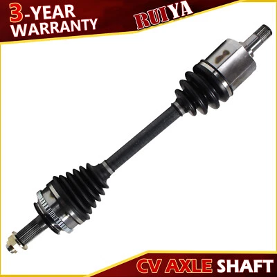 Conjunto de eje CV delantero derecho tracción delantera para 95-98 Honda Odyssey 97-01 Honda Prelude 2.2 Foto 1 de 4