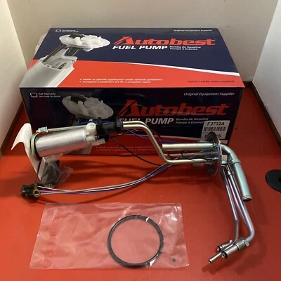 Autobest F2732A Fuel Pump Module For 1988-1995 Chevrolet GMC C1500 C2500 - Image 1 of 3