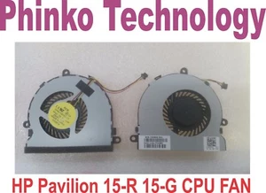 NEW FOR HP Pavilion 15-R 15-G Series CPU FAN 3pin - Picture 1 of 1