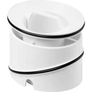 Viega Baugruppe Tauchrohr 6958.1-821 in 65,7mm Kunststoff weiss - Bild 1 von 1