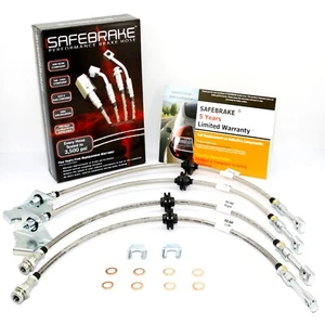 HSV GEN-F MK-2 (AP Racing 6or4-pot front/4pot rear) 2015-2017 - SAFEBRAKE - Bild 1 von 10