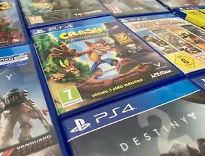 Sony Playstation 4 / PS4 ~ alcuni sigillati ~ inserzione multipla ~ scelta a discesa - Foto 1 di 183