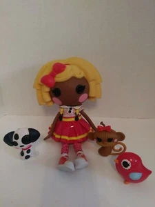 Lalaloopsy MGA Ent. "Dot Starlight" 12" Doll,Clothes, Shoes, 3 Pets 2009. 07-20 - Picture 1 of 8