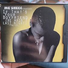 Me'Shell NdegéOcello – If That's Your Boyfriend CD Single 1994