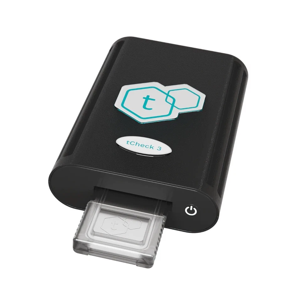 LĒVO tCheck 3 Potency Testing Device - image 1 of 4