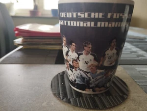 DFB Tasse 2005 POS Deutsche Fussball Nationalemannschaft Nationalelf - Bild 1 von 1
