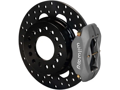 Kit de frenos traseros Wilwood 140-0264-BD FDL 11,44" perforado 1958-64 Olds/Pontiac 2,91 Foto 1 de 4