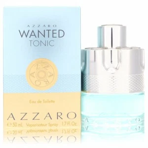 Azzaro Wanted Tonic Men's Cologne By Azzaro 1.7oz/50ml EDT Spray  - Picture 1 of 6