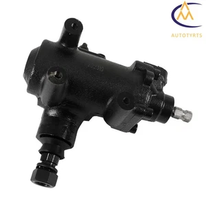 Power Steering Gear Box For Chevy Impala Bel Air Biscayne 500 Series 1958-1964 - Picture 1 of 13