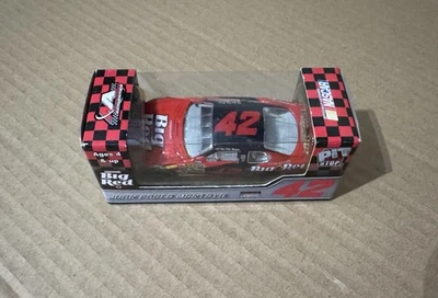 Coche Juan Pablo Montoya #42 Big Red Gum Action MA 2007 escala 1:64 Foto 1 de 2