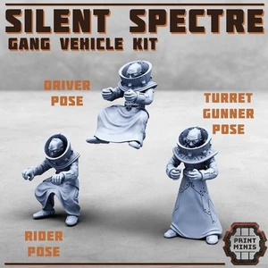 Silent Spectre Drivers - Picture 1 of 1