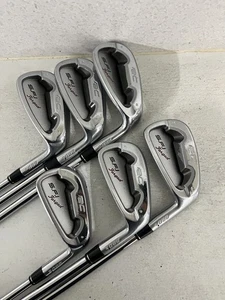 Rare Royal Collection Forged Sfi Iron Ns950Gh R Loicore 7 Pieces - Picture 1 of 5