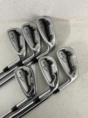 Rare Royal Collection Forged Sfi Iron Ns950Gh R Loicore 7 Pieces - Image 1 of 4