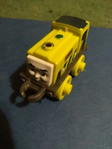2014 Thomas the Train and Friends Mini Scruff Green rare original see photos - Picture 1 of 7