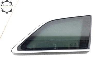 2017-2023 AUDI Q7 SQ7 RIGHT PASSENGER REAR QUARTER PANEL WINDOW GLASS OEM - Image 1 of 4