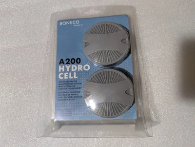 SHIPS 24 HR Boneco A200 Hydro Cell 39455-4 2 Pack Water Maint NEW SEALED PACKAGE - Image 1 of 4