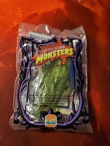 1997 Burger King Toy Universal Studios Monsters: Creature from the Black Lagoon - Picture 1 of 4