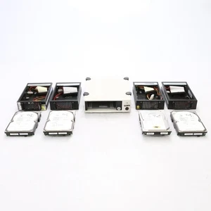 Glyph SCSI Hot Swap Drive w/ Trays Sleds & Seagate Cheeta Barracuda 18GB #45753 - Photo 1/16