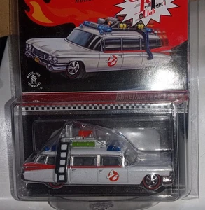Coche Ghostbusters Ecto-1 exclusivo de Redline Club 6002/6530 Hot Wheels 2011 RLC - Imagen 1 de 3