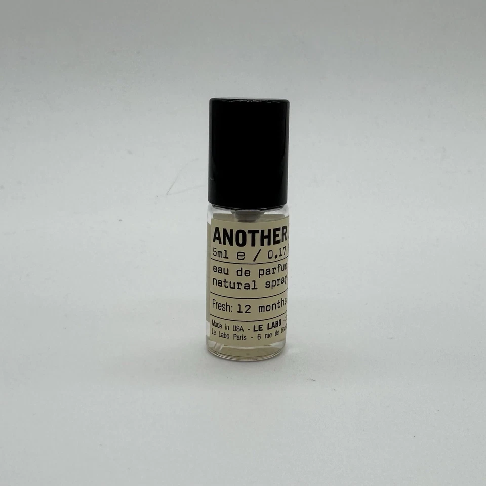 Le Labo Another 13 Eau De Parfum 5 ml/0,16 fl. oz TOTALMENTE NUEVO Foto 1 de 2