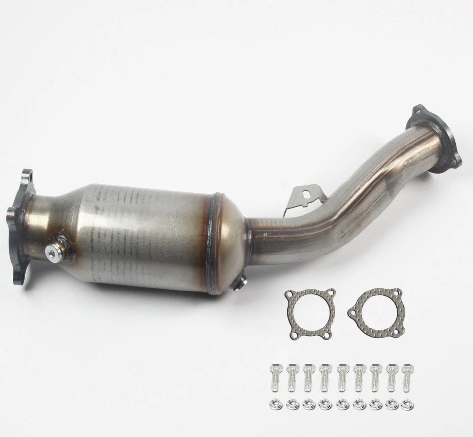 Convertidor catalítico motor Audi Allroad A4 A5 Q5 Quattro 2.0T 2009-2016 Foto 1 de 1