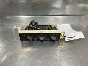 95 TAHOE SILVERADO SUBURBAN PICKUP CLIMATE CONTROL A/C HEATER TEMP UNTESTED 5281 - Picture 1 of 10