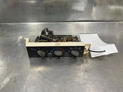 95 TAHOE SILVERADO SUBURBAN PICKUP CLIMATE CONTROL A/C HEATER TEMP UNTESTED 5281 - Image 1 of 4