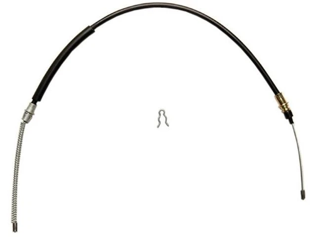 Cable de freno de estacionamiento trasero Raybestos 69538ZVRH para Chevrolet Caprice 1973-1976 Foto 1 de 2