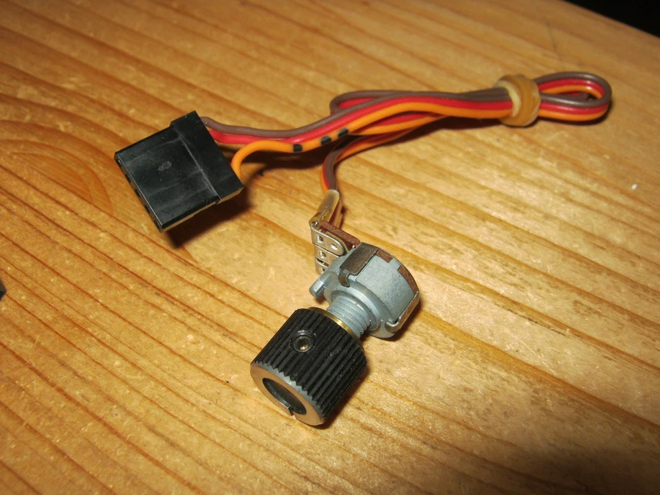 2 Kanal Proportionalmodul Drehmodul Graupner für MC Anlagen - Bild 1 von 1