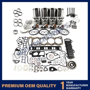 Overhaul Rebuild Kit for Mitsubishi 4M50-TLE2A Engine - Picture 1 of 3