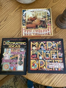 Mary Engelbreit Book Lot - Decorating Coffee Table Books - Picture 1 of 5