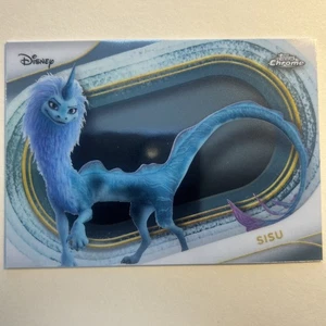 Topps Chrome Disney Sisu #193 2025 - Imagen 1 de 2