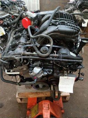 2011-2015 Jeep Grand Cherokee 3.6L Engine Assembly Oem Foto 1 de 4