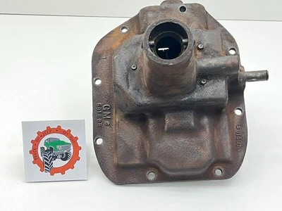 1960  GM GMC SM420 Transmission  Shifter Tower with Forks  591568   J1460 - Image 1 of 4