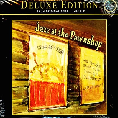 V.A. - Jazz At The Pawnshop (Vinyl 2LP - US) - Bild 1 von 2