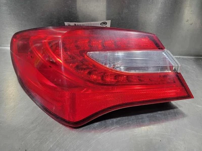 11 12 13 14 CHRYSLER 200 Tail Light Assembly Left Foto 1 de 2