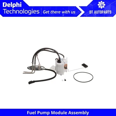 Conjunto de módulo de bomba de combustible Delphi 2000 2001 para Ford F-250 Super Duty 1999-2004 Foto 1 de 4