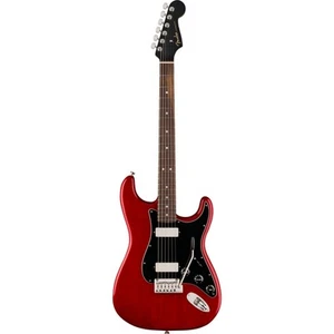 Fender American Professional II Mahogany Stratocaster HH RW Crimson Transparent - Bild 1 von 6