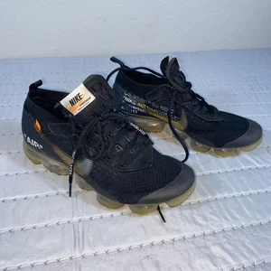 Nike Off-White Air VaporMax Negro 2018 Talla 10 AA3831 002 - Imagen 1 de 18