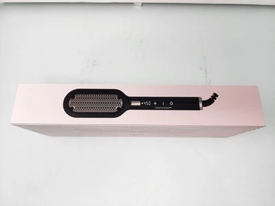ELLA BELLA Hair Straightening Brush Heated Straightener Brush Comb Ionic - Image 1 of 4
