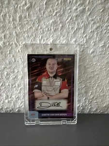 Dimitri Van Den Bergh PDC World Championship 2024 Panini AU-33 - 52/75 - Bild 1 von 2
