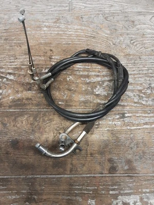 Juego de cables de acelerador Kawasaki Vulcan 1500 VN1500 1999 99 BR-699 Foto 1 de 4