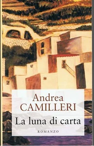 LA LUNA DI CARTA  - MONTALBANO - ANDREA CAMILLERI - Picture 1 of 1