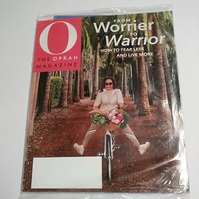 Oprah Winfrey O Magazine June 2020 From Worrier to Warrior - Image 1 of 2