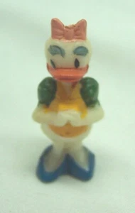 Vintage 1960's Walt Disney MARX Disneykins DAISY DUCK Plastic Toy Figure - Picture 1 of 3